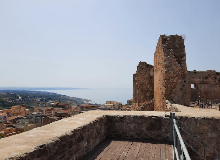 Castello Luna, Italy